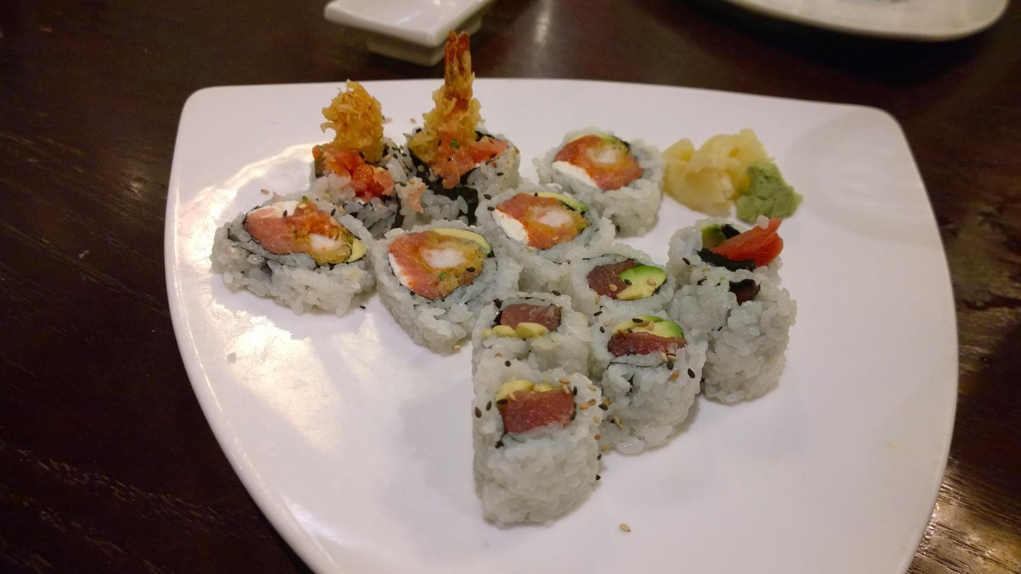 Hayashi Hibachi