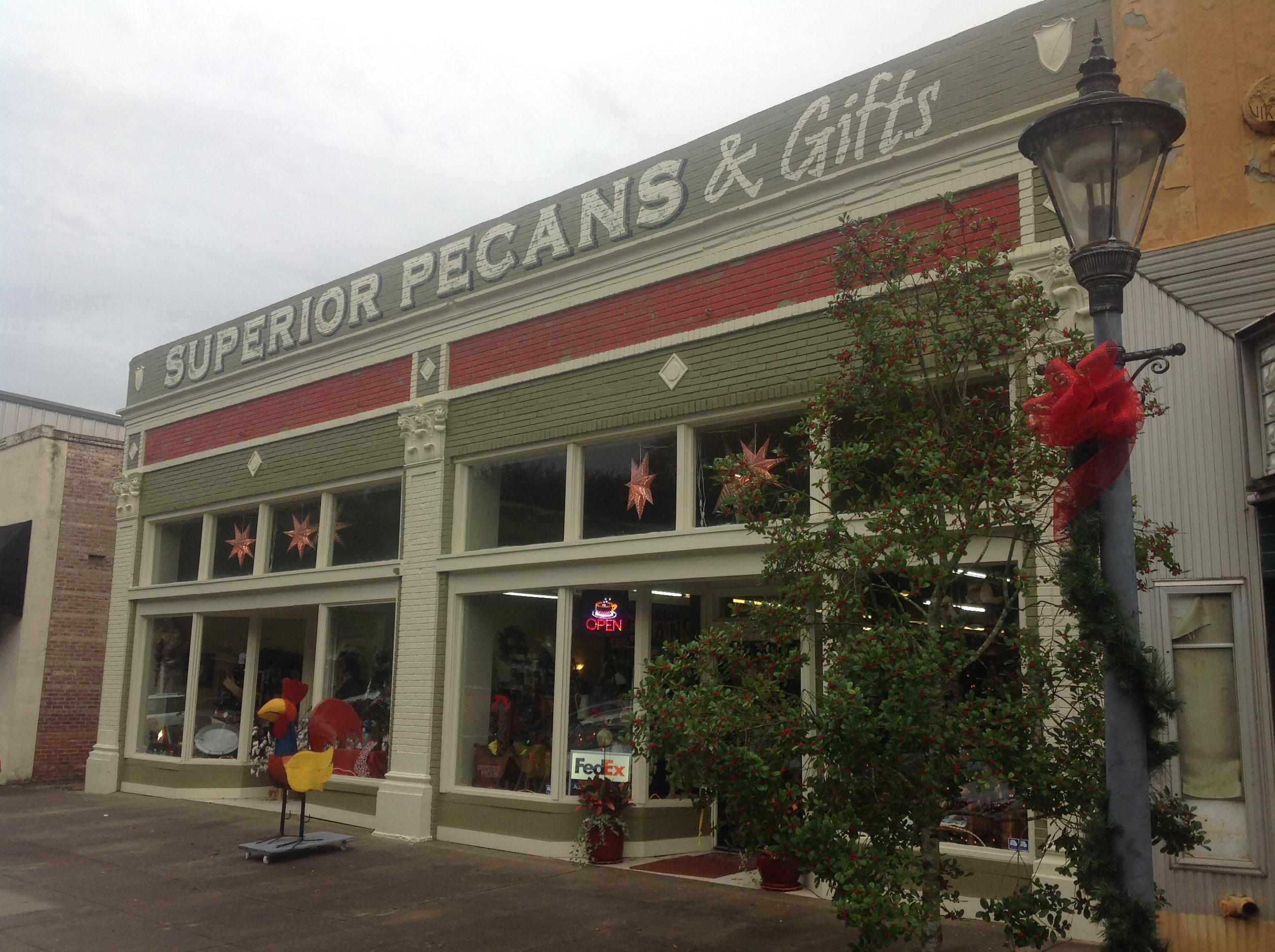 Superior Pecans & Gifts