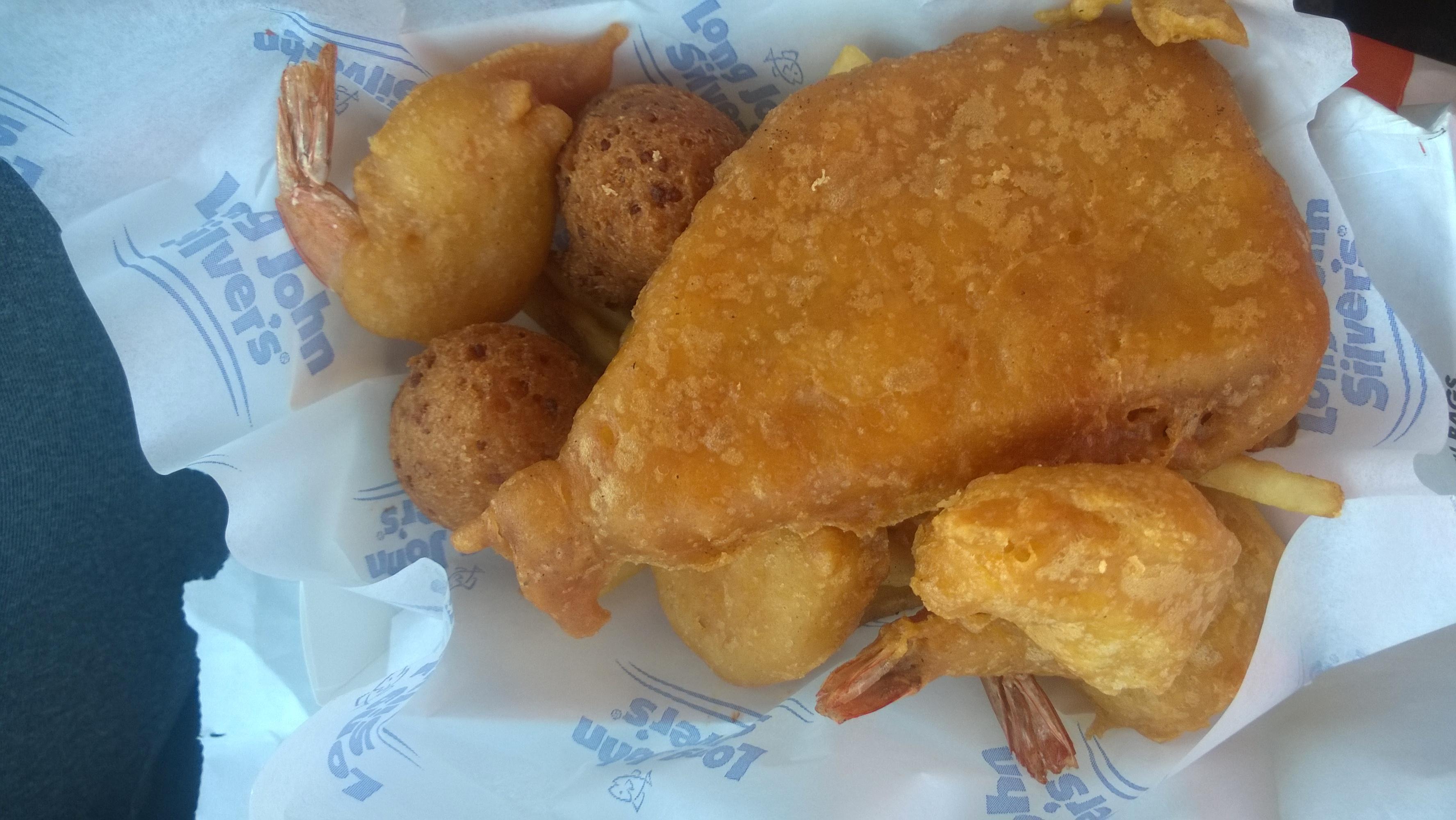 Long John Silver's