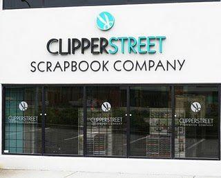 Clipper Street Scrapbook Co