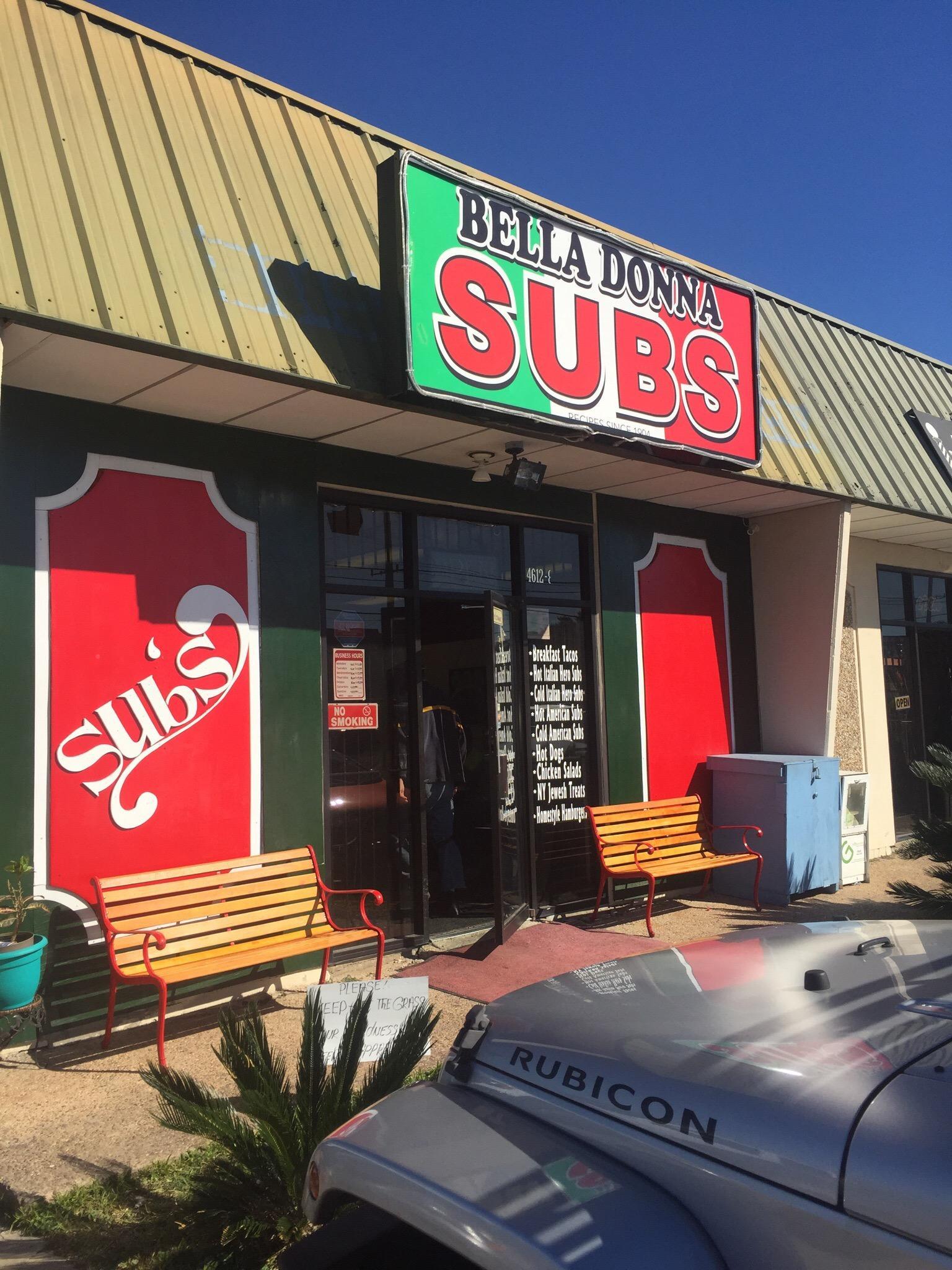 Bella Donna Subs