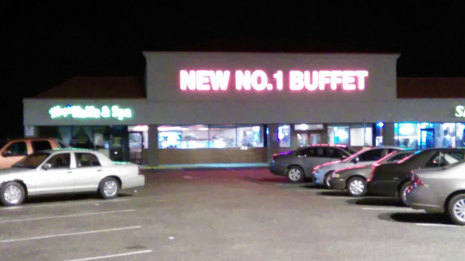 New Number 1 Buffet