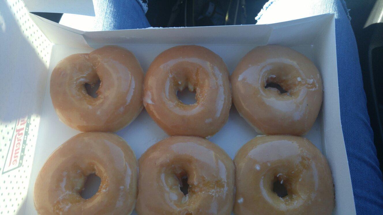 Krispy Kreme