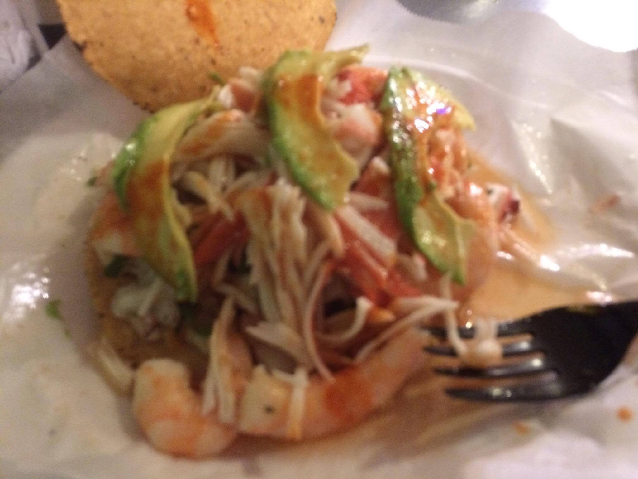 Mariscos El Pantano