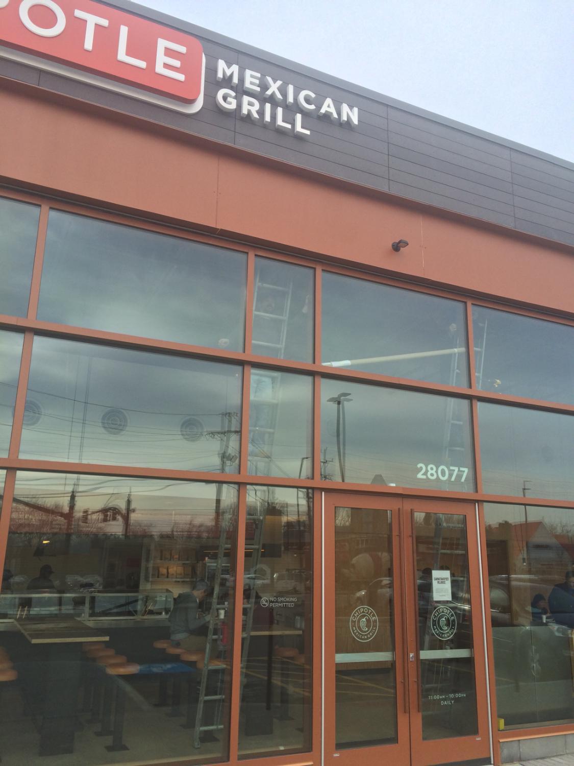 Chipotle Mexican Grill