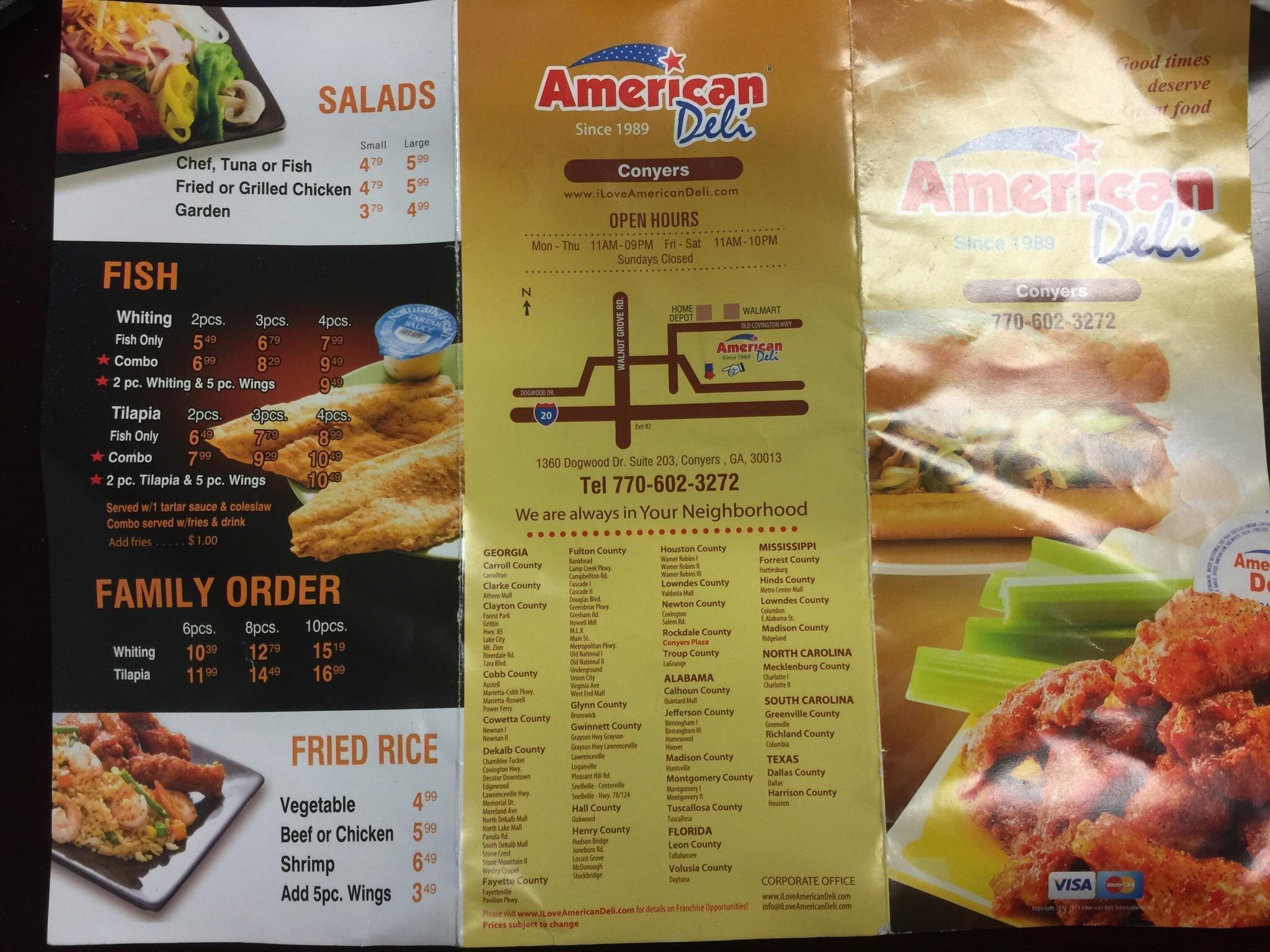 American Deli