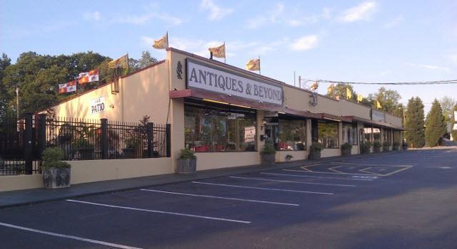 Antiques & Beyond