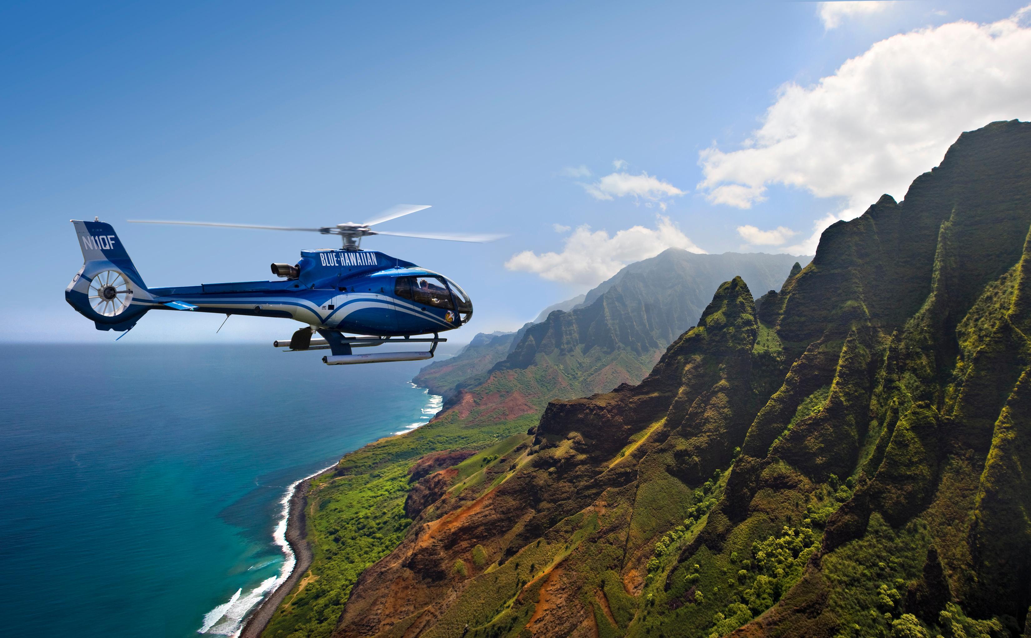 Blue Hawaiian Helicopters