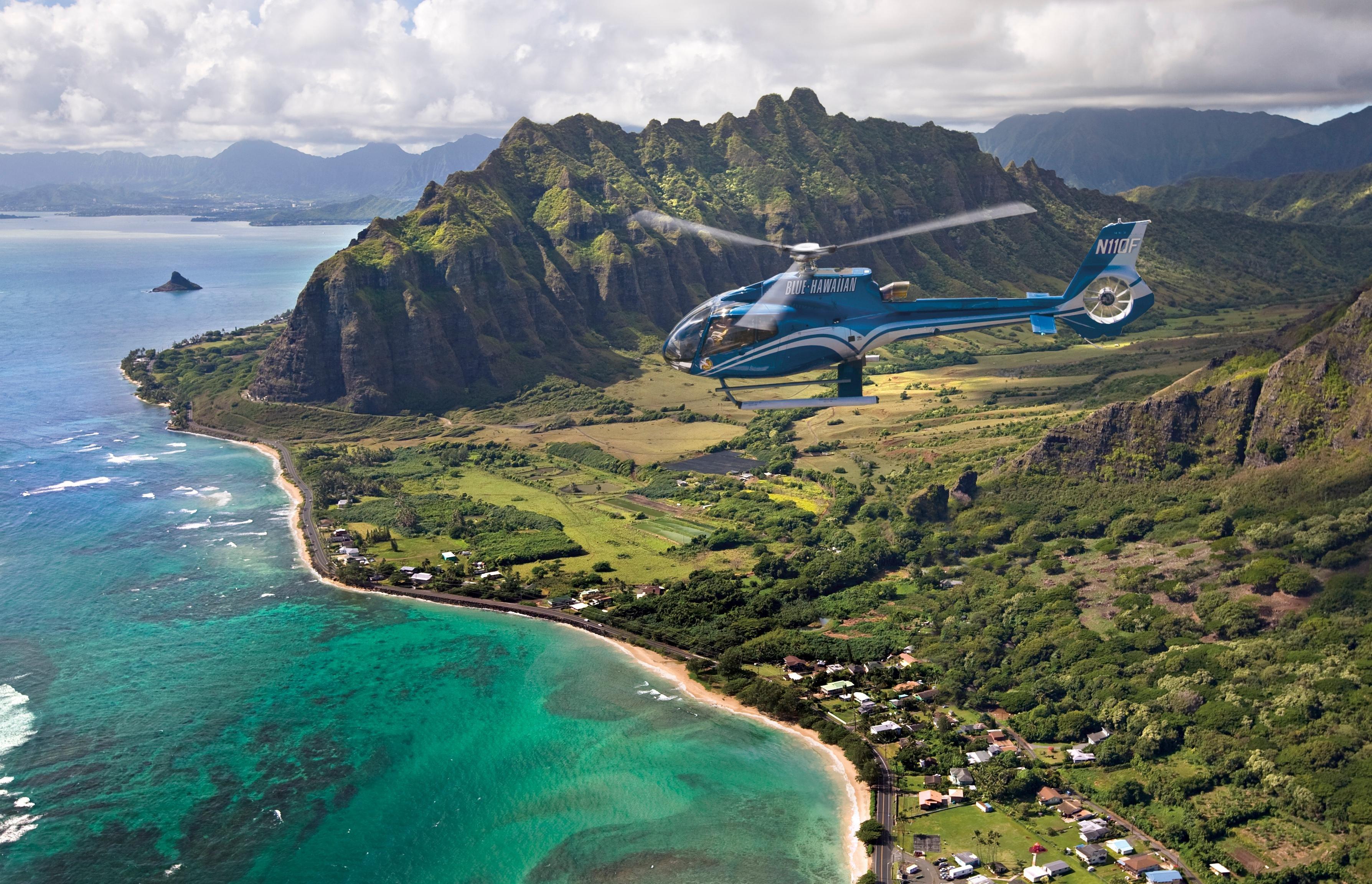 Blue Hawaiian Helicopters