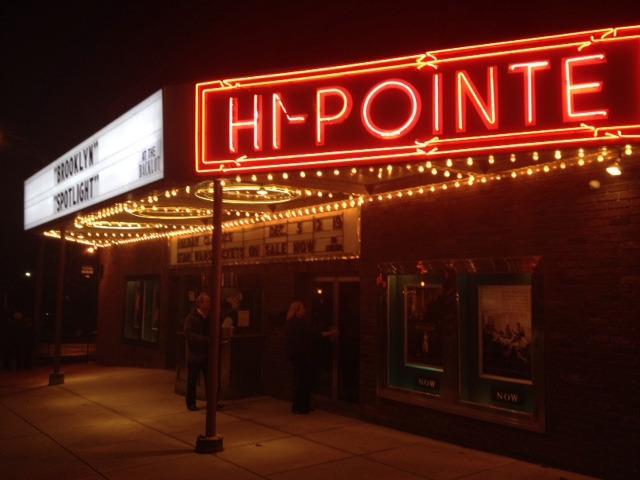 Hi-Pointe Theatre