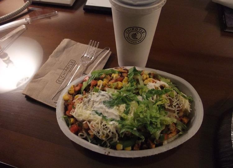 Chipotle Mexican Grill