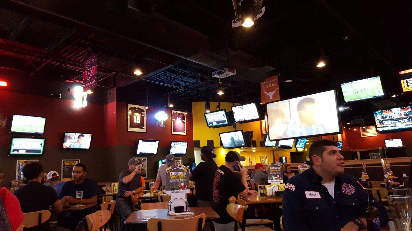 Buffalo Wild Wings