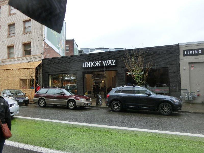 Union Way