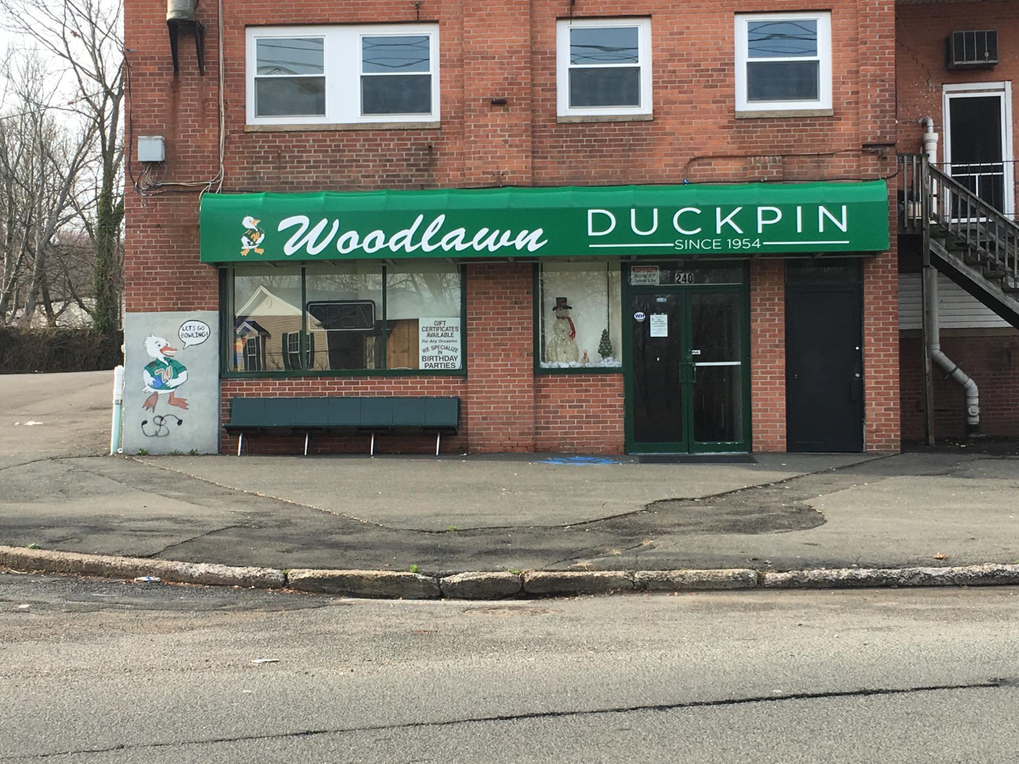 Woodlawn Duckpin Bowling