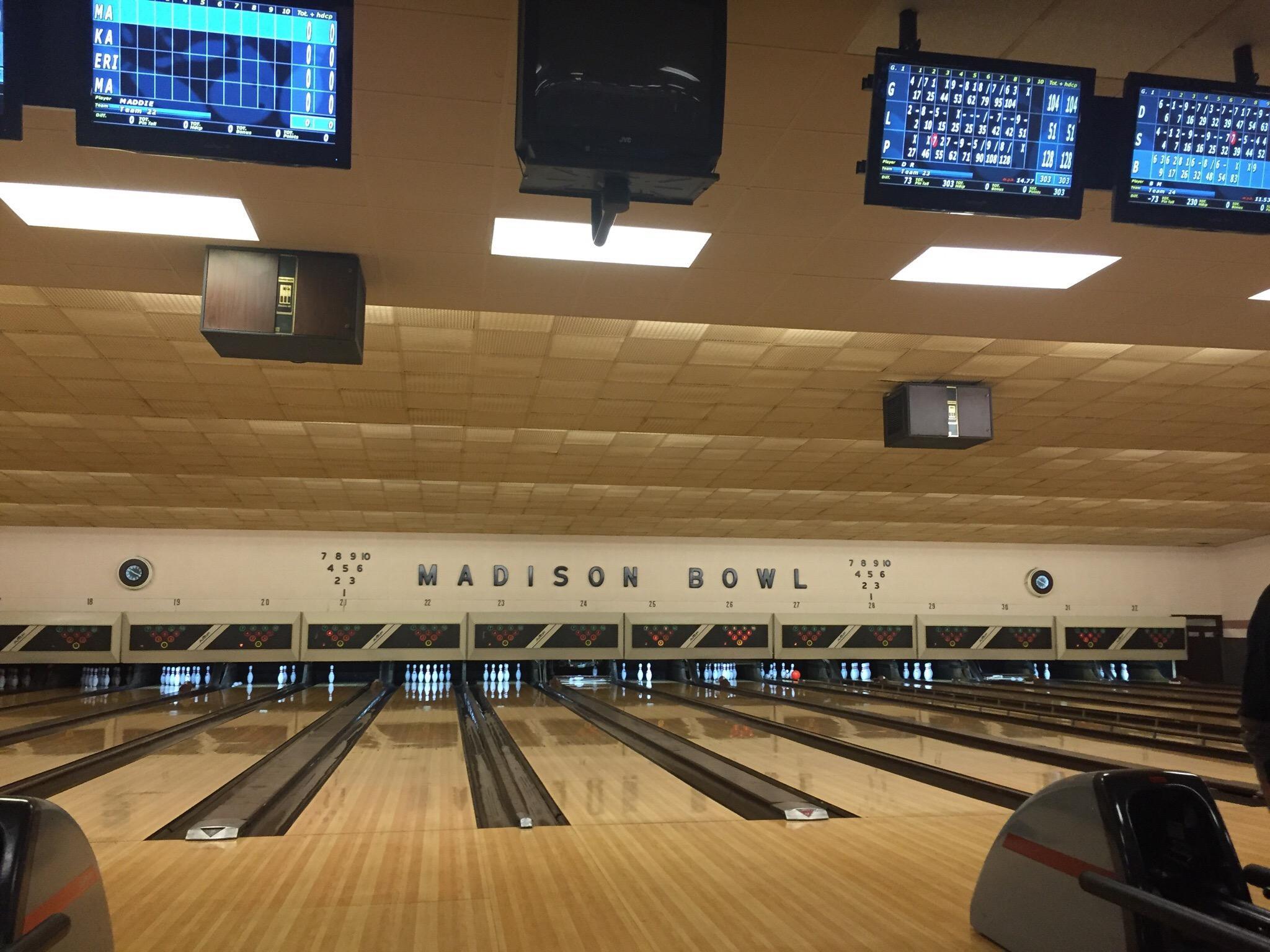 Madison Bowl