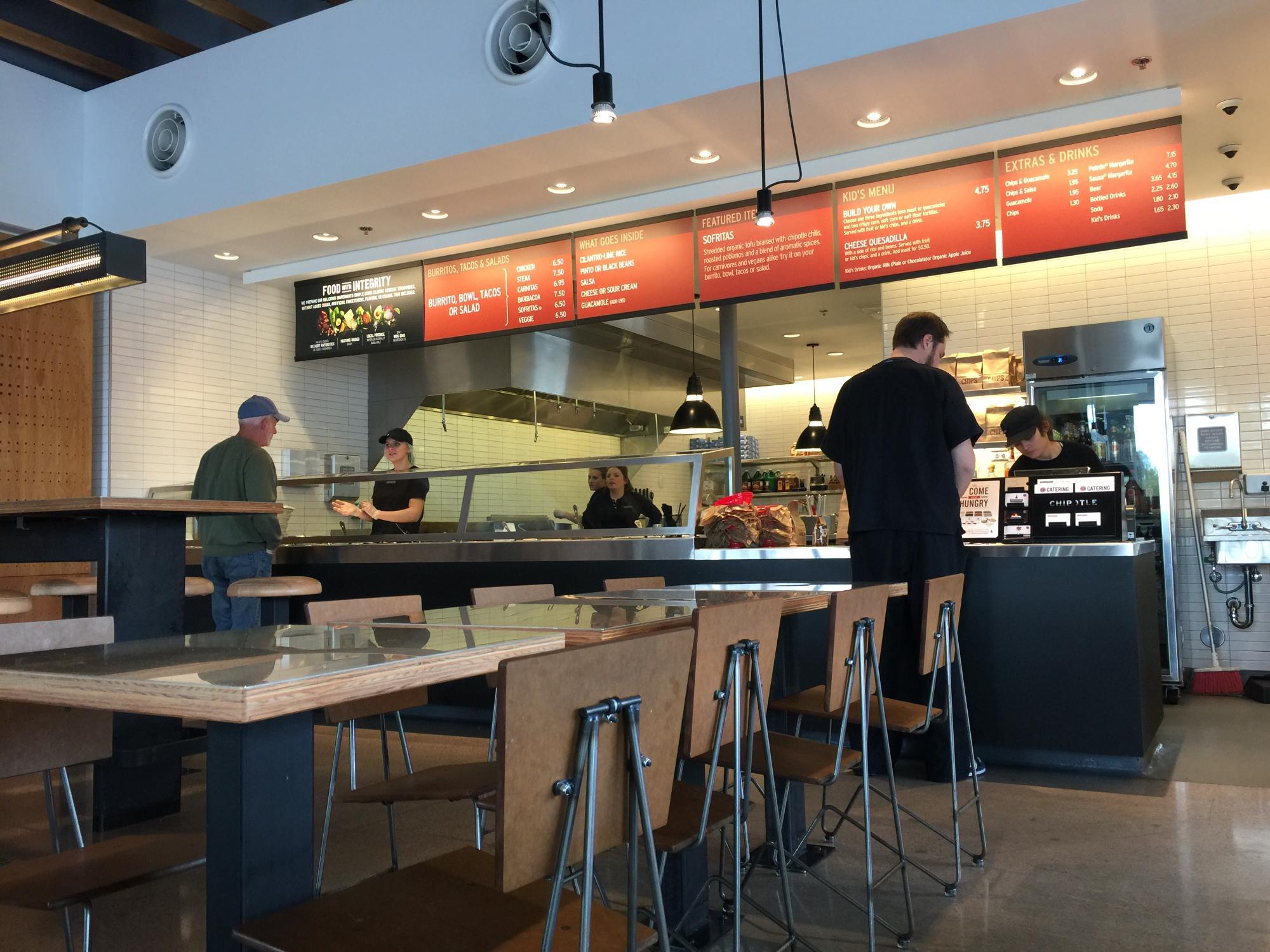 Chipotle Mexican Grill