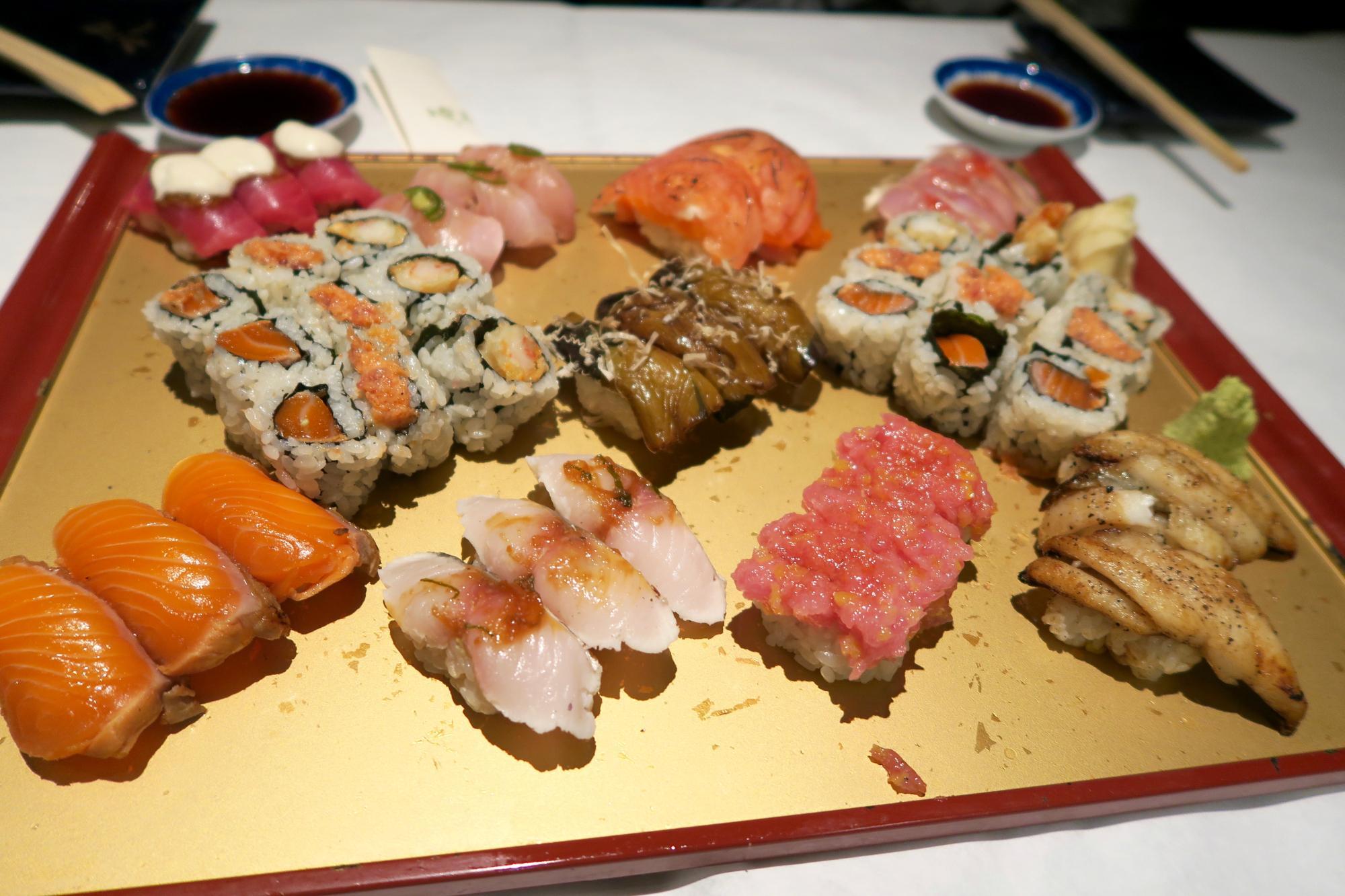 Sushi Seki