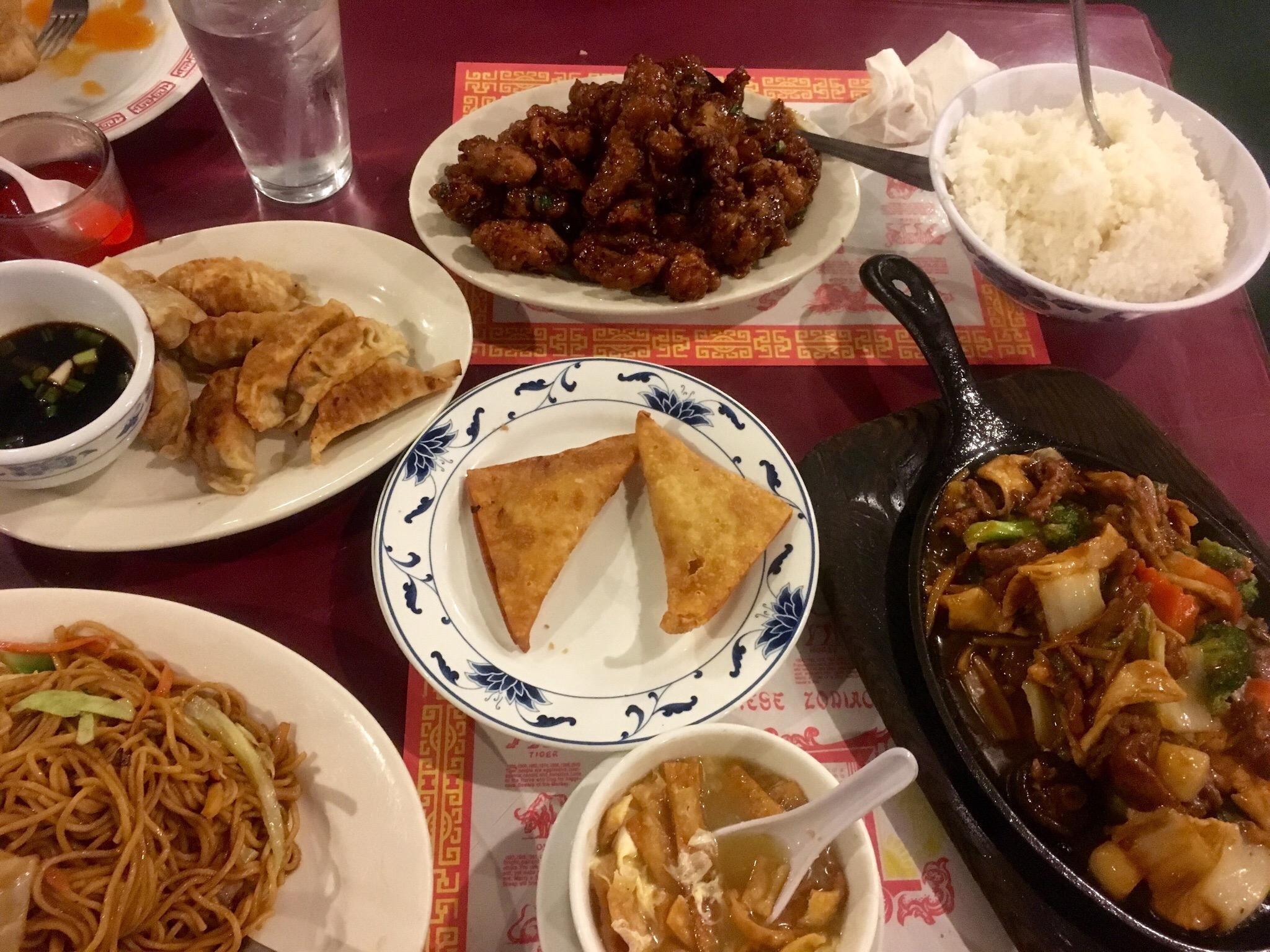 Ocean Chinese Seafood Restaurant