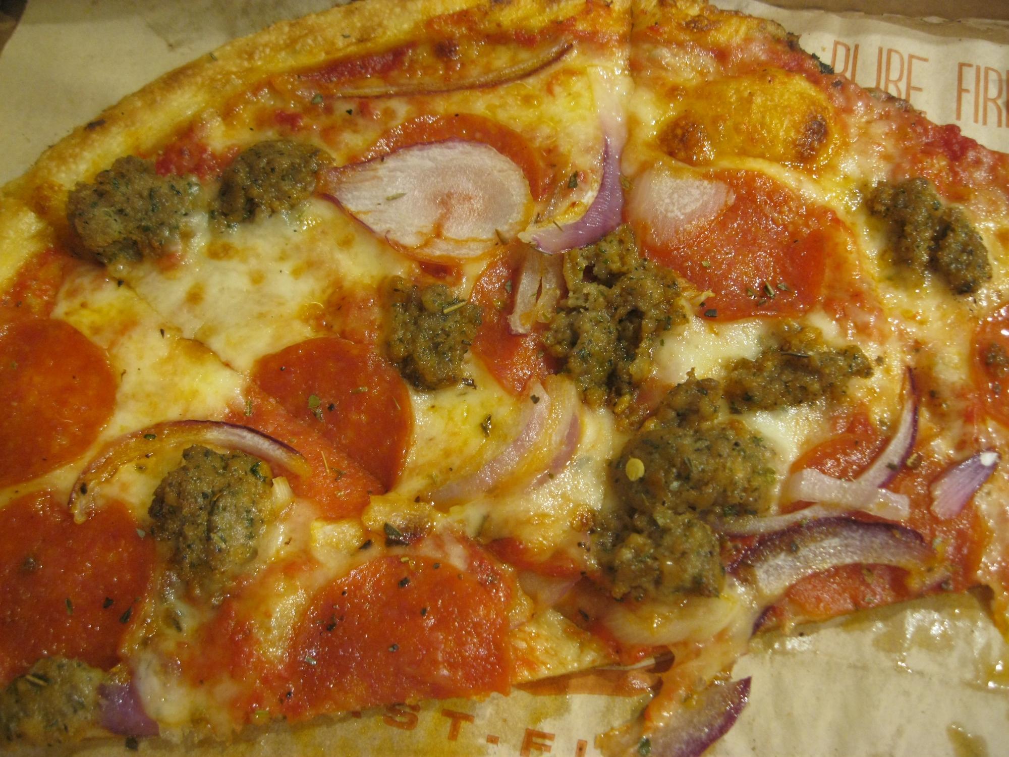 Blaze Pizza