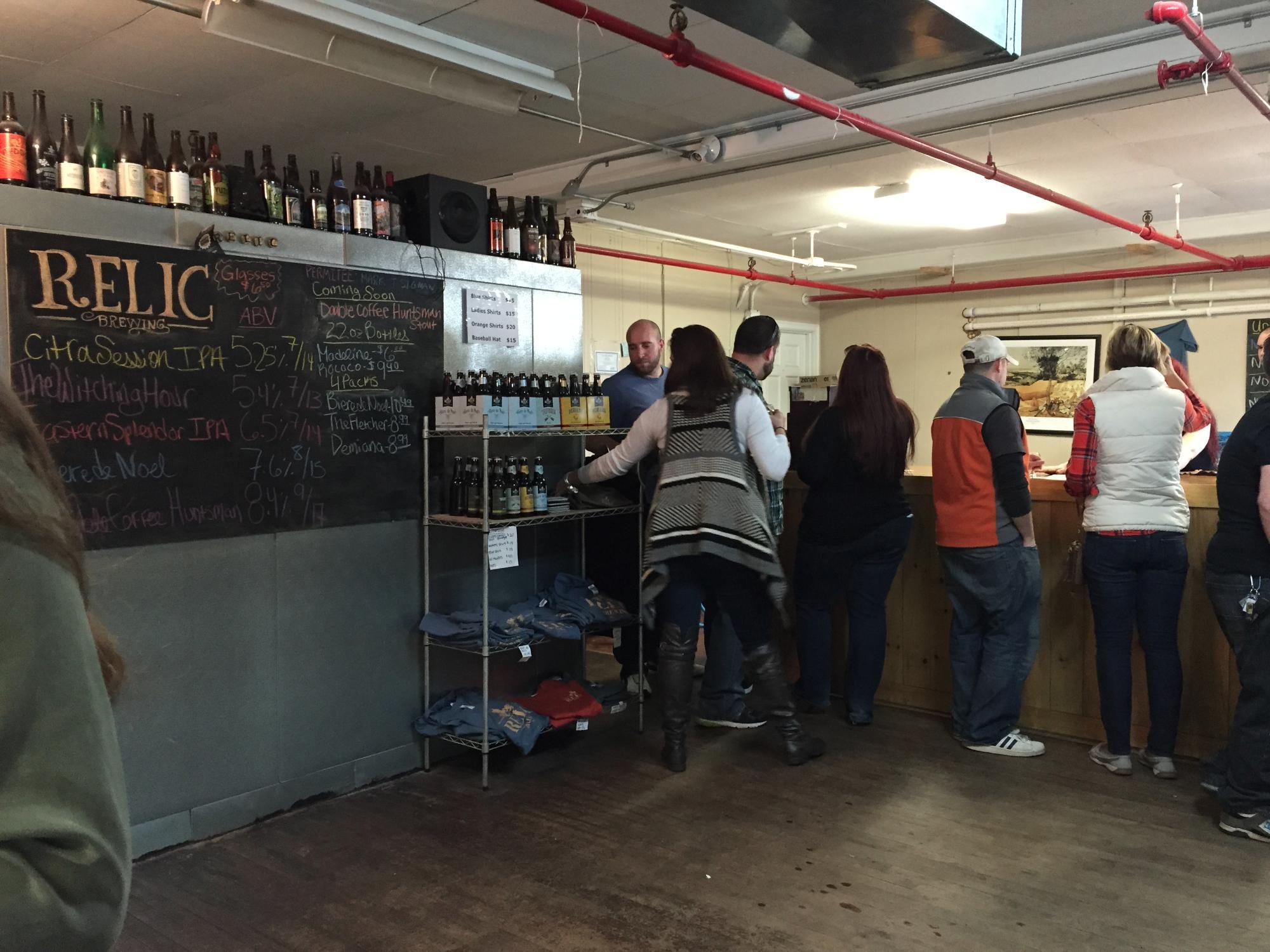 Relic Brewing Company