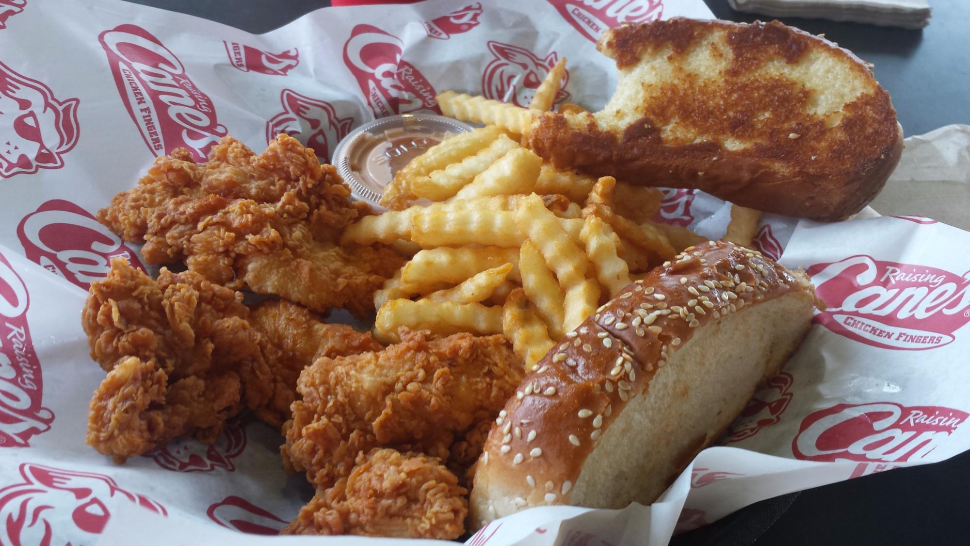 Raising Cane's Chicken Fingers