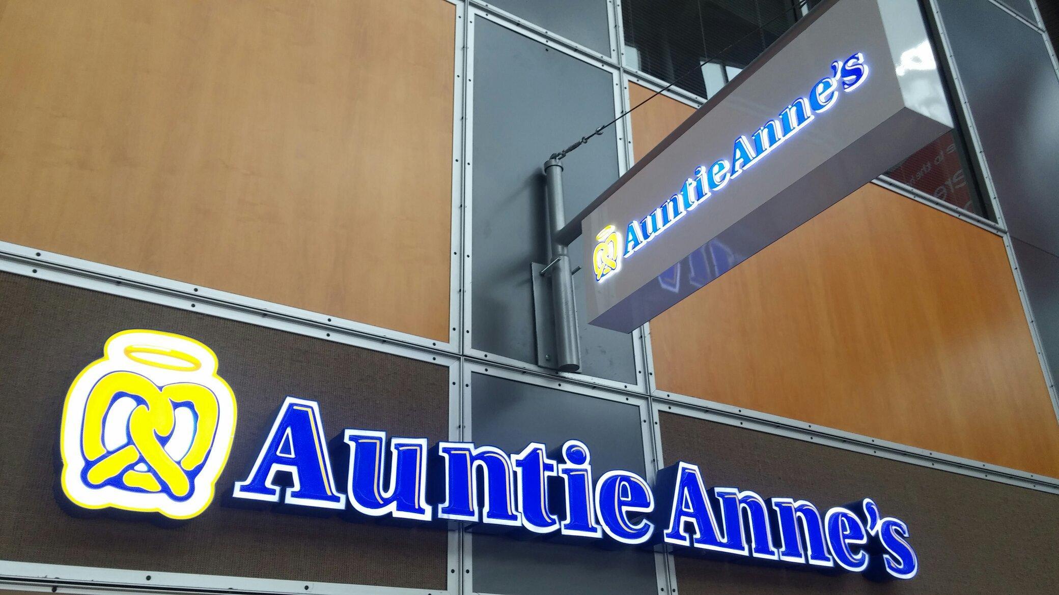 Auntie Anne's