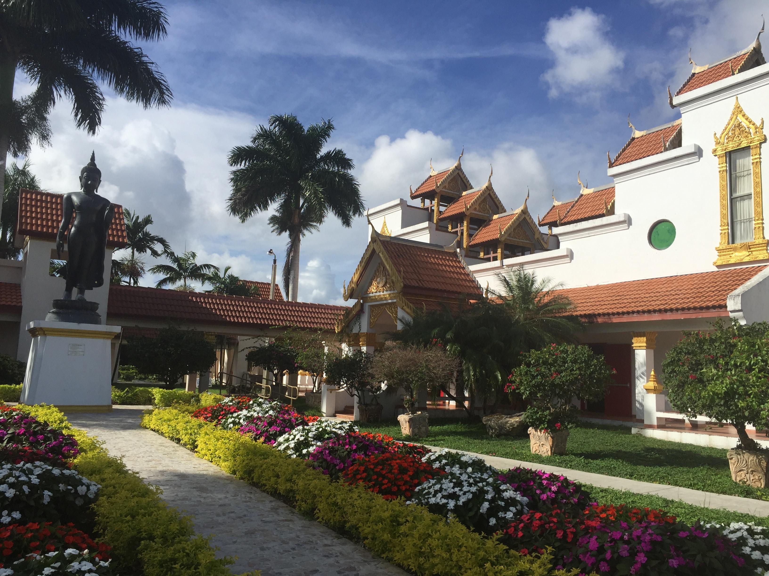 Wat Buddharangsi Buddhist Temple of Miami