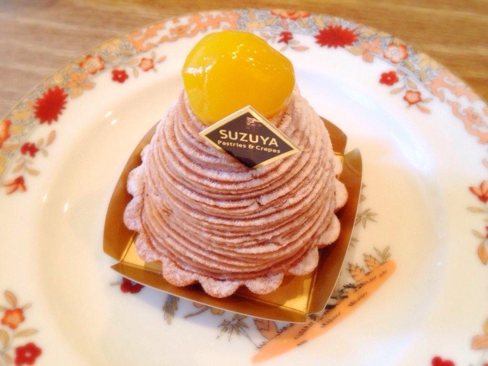 Suzuya Pastries & Crepes