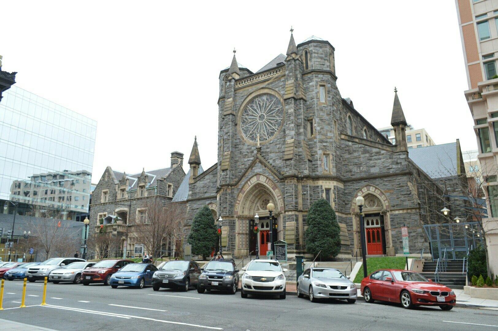 St Patrick's Catholic Church