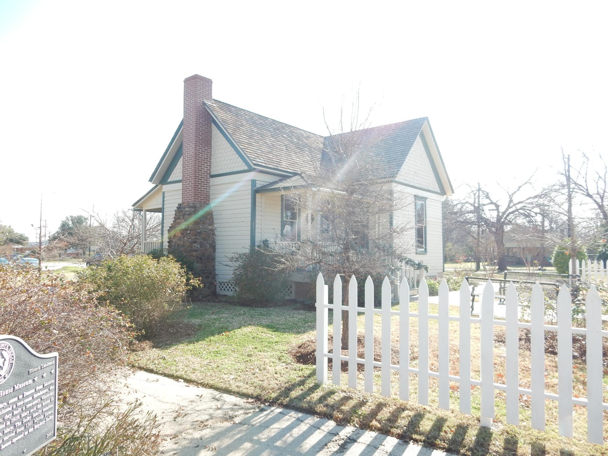 Bayless-Selby House Museum