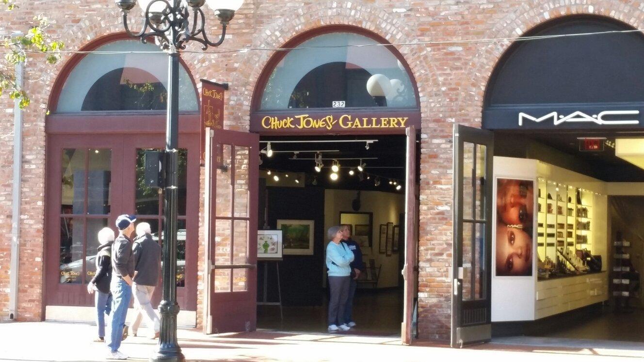 Chuck Jones Gallery