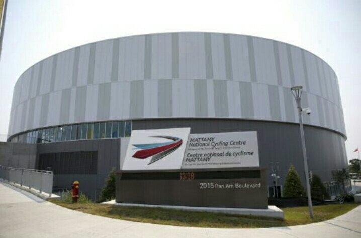 Mattamy National Cycling Centre (Velodrome)