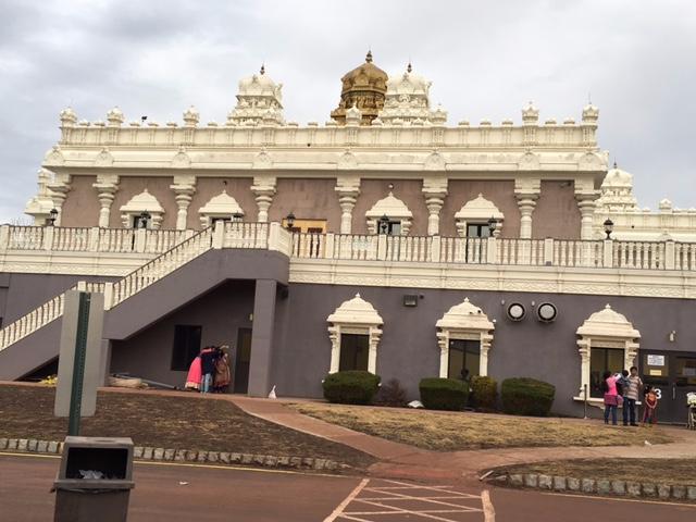 Sri Venkateswara Temple