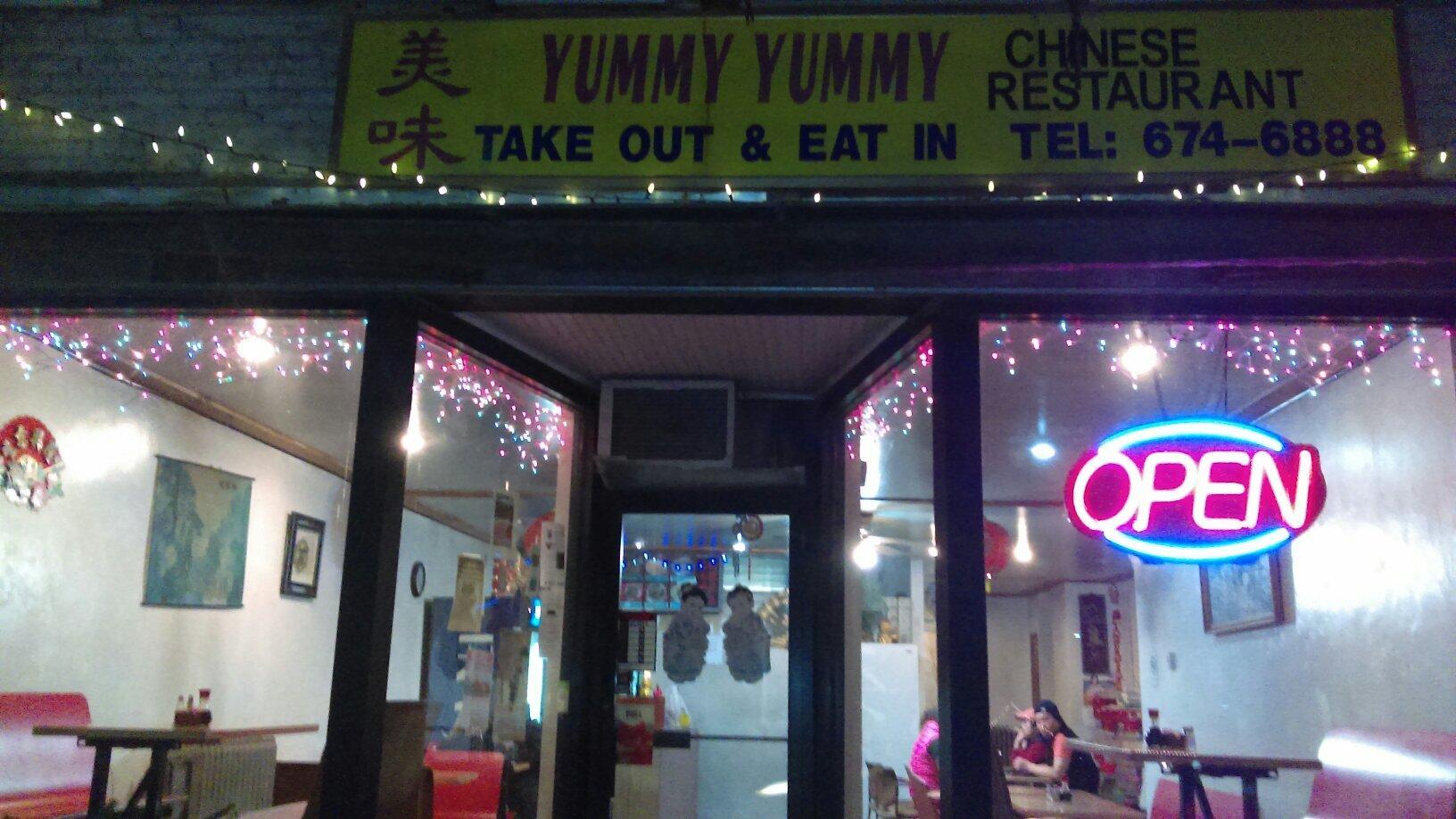 Yummy Yummy Chinese Restaurant