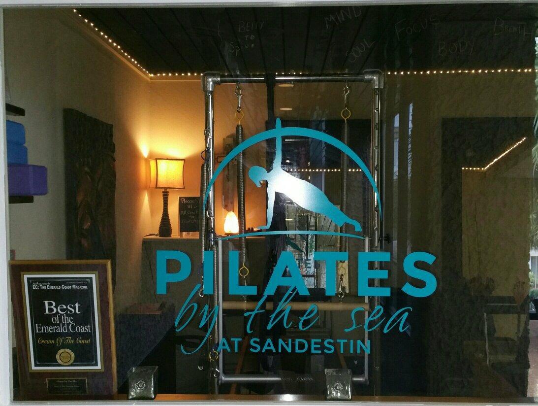 Pilates By The Sea