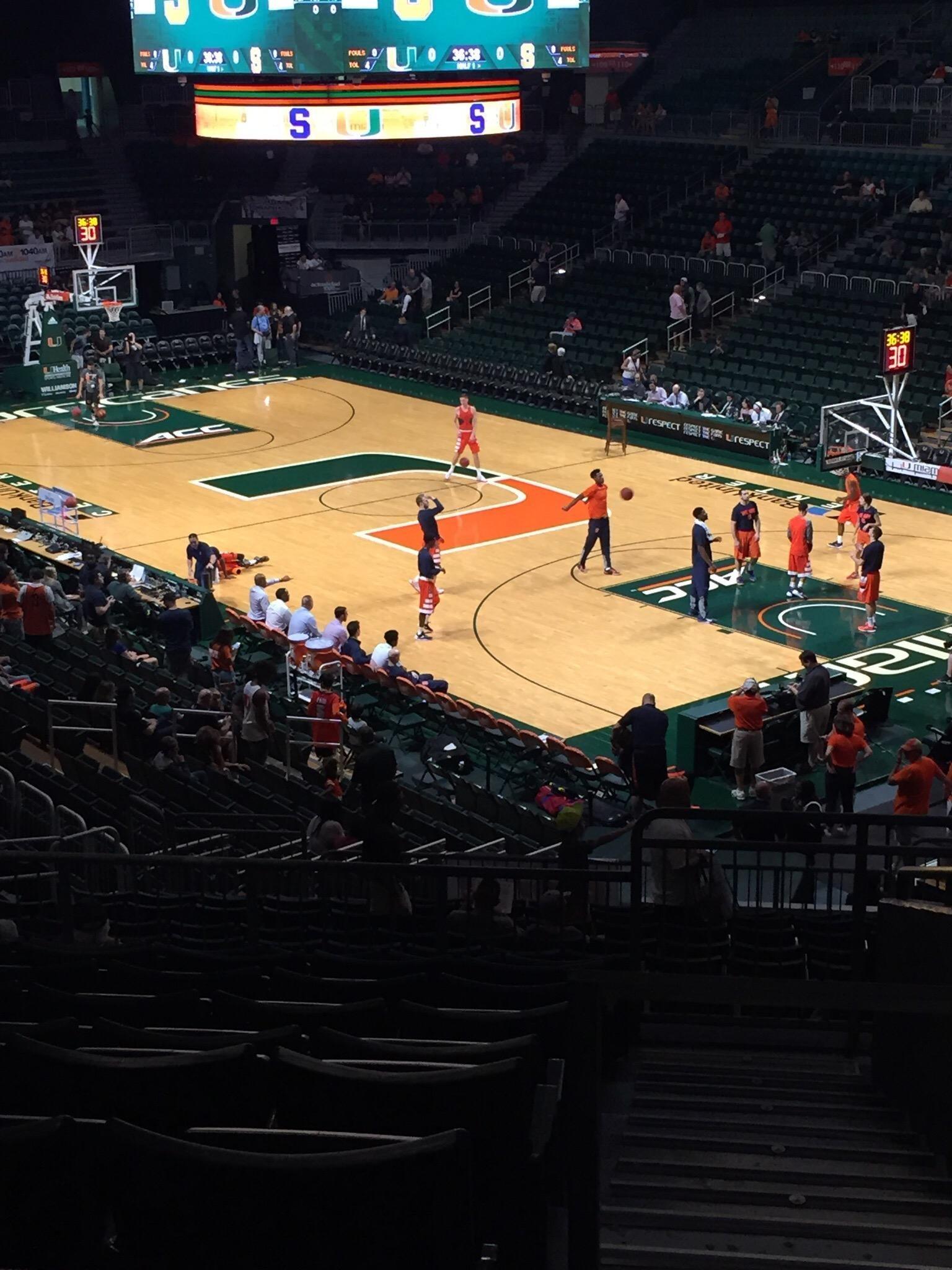 Watsco Center