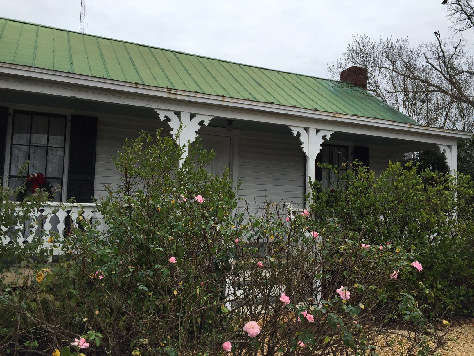 Rogers House and Rose Cottage