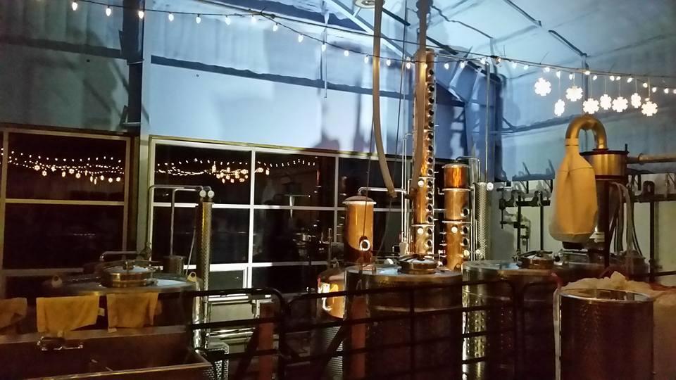 Steinhart Distillery