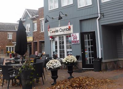 Kleinburg Cookie Crumble Cafe