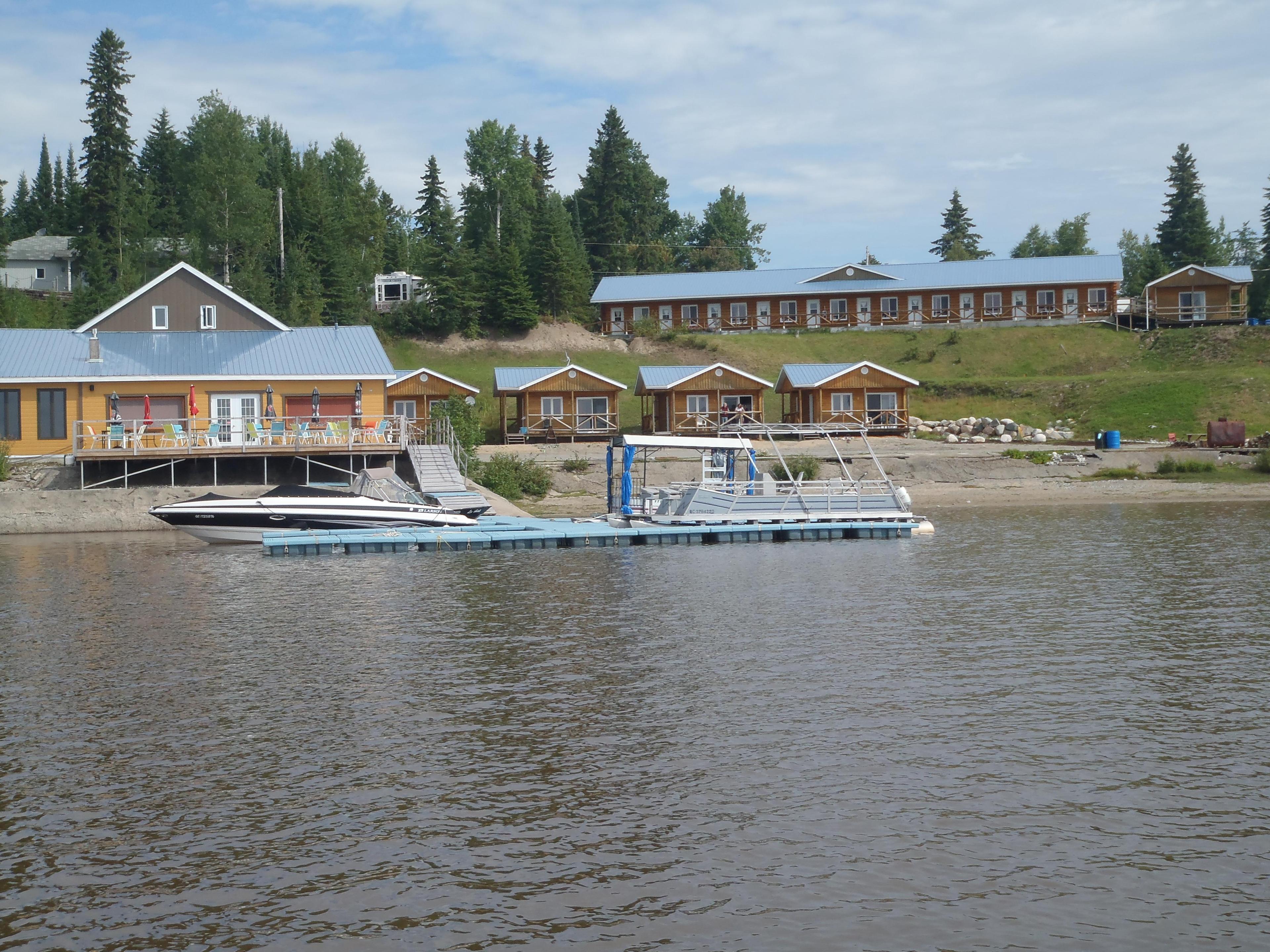 La Pourvoirie des Îles du Lac Duparquet