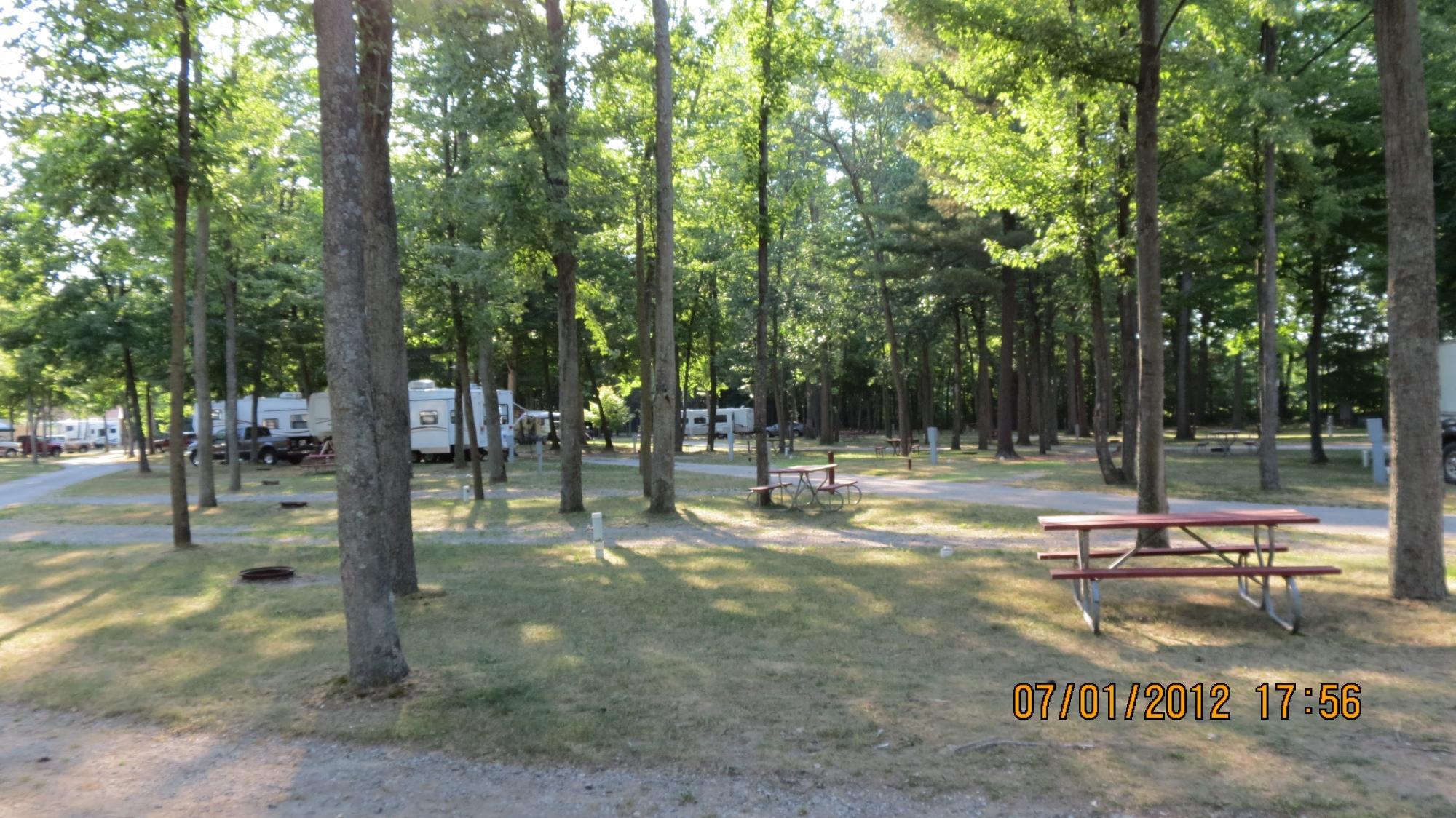 Pine Ridge RV Campground