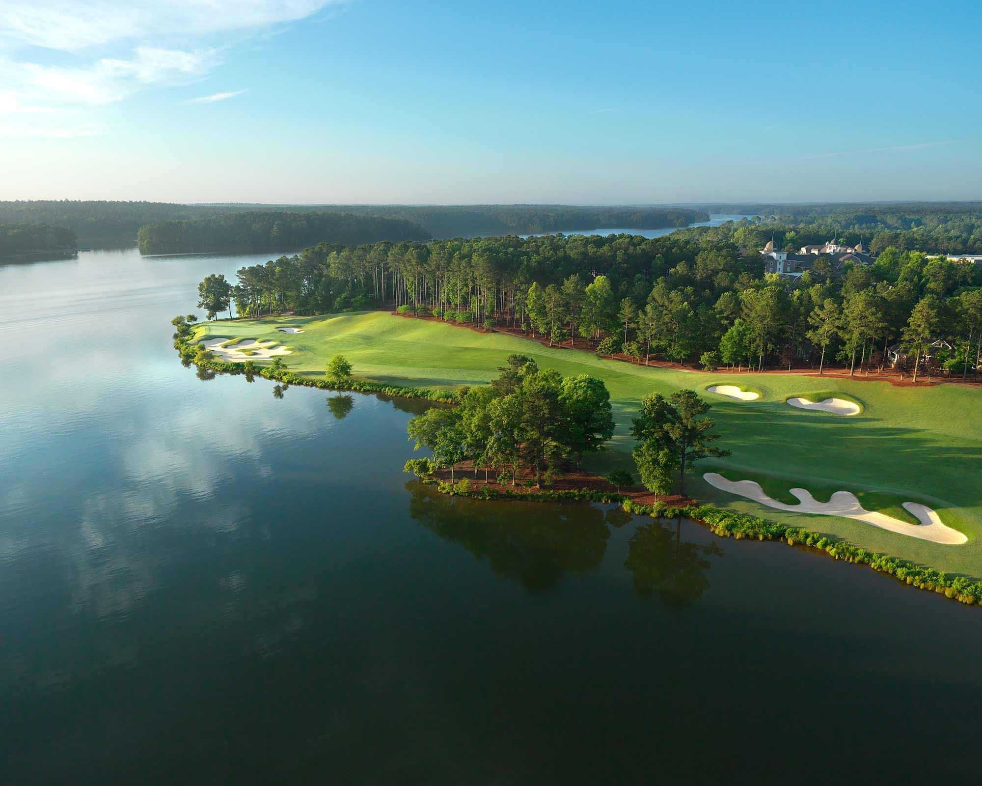 The Oconee Course at Reynolds Lake Oconee