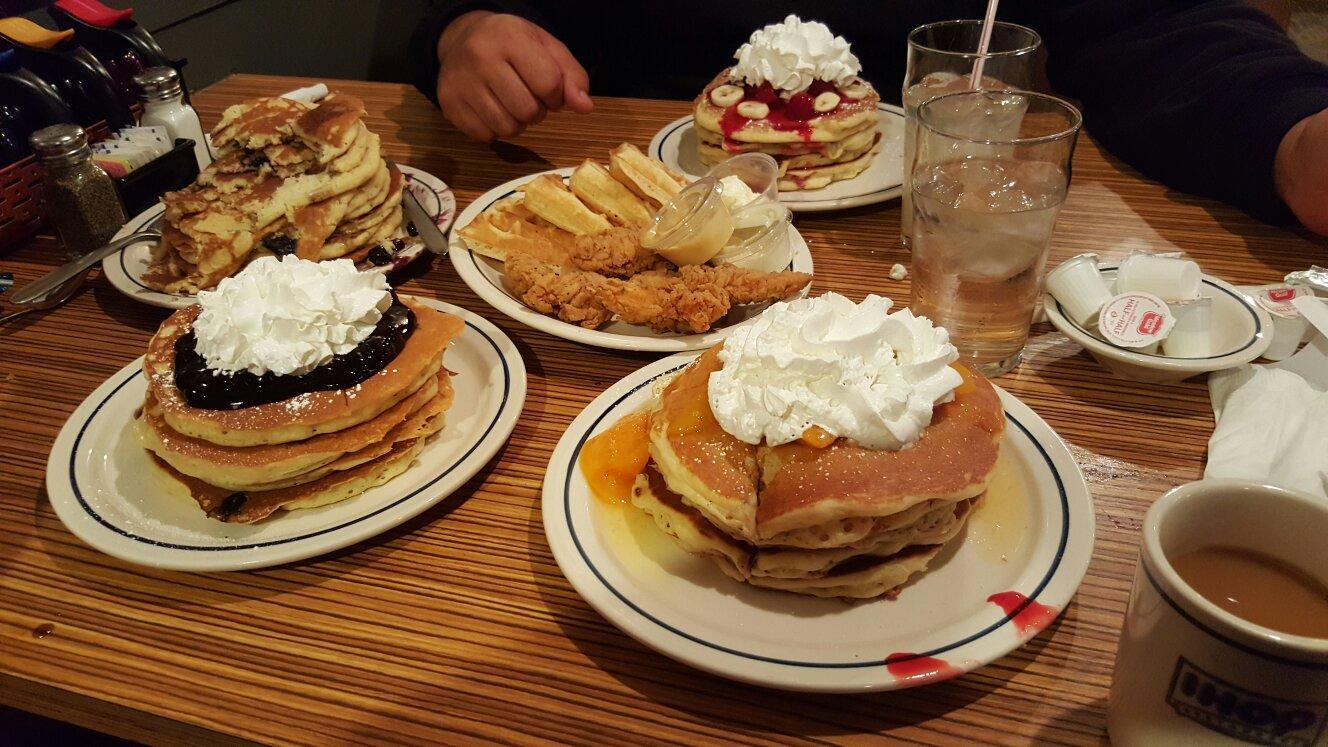 IHOP