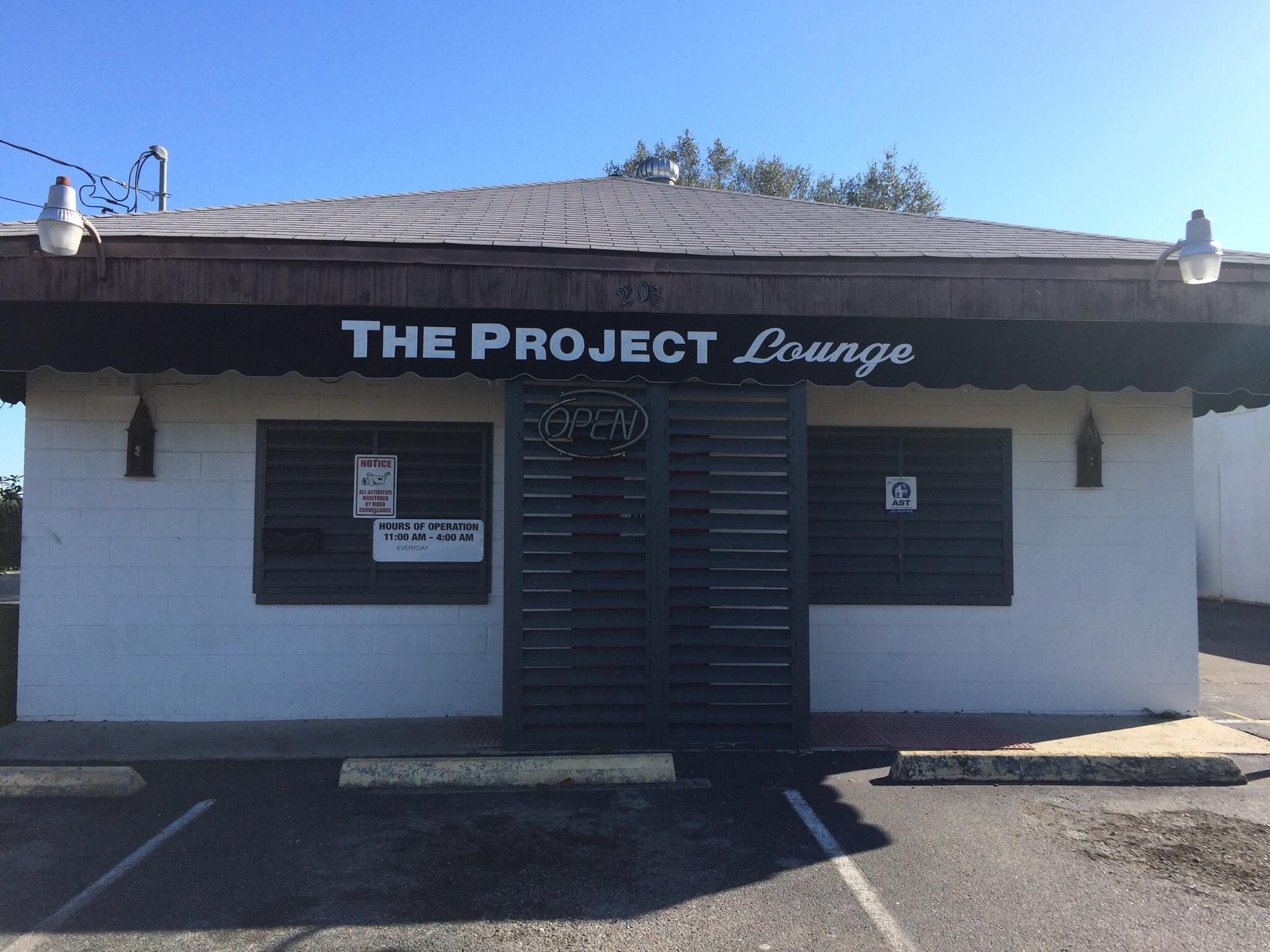 The Project Lounge