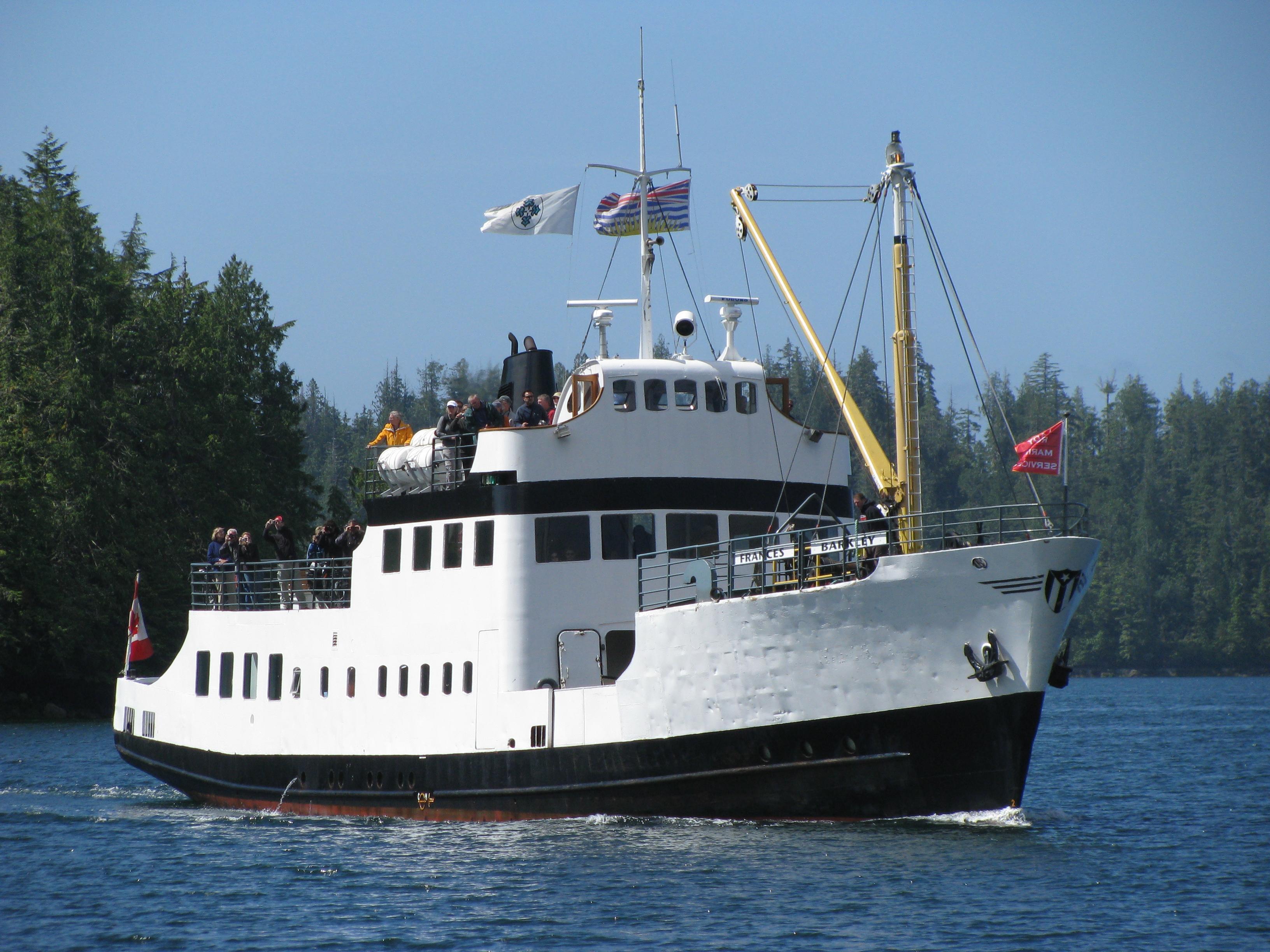 Lady Rose Marine Services