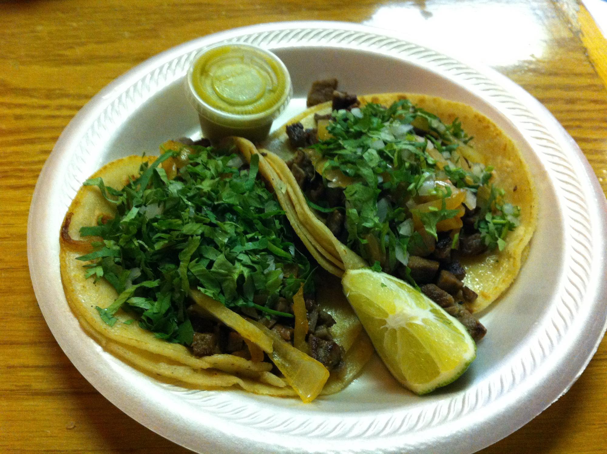 Taqueria La Michoacana