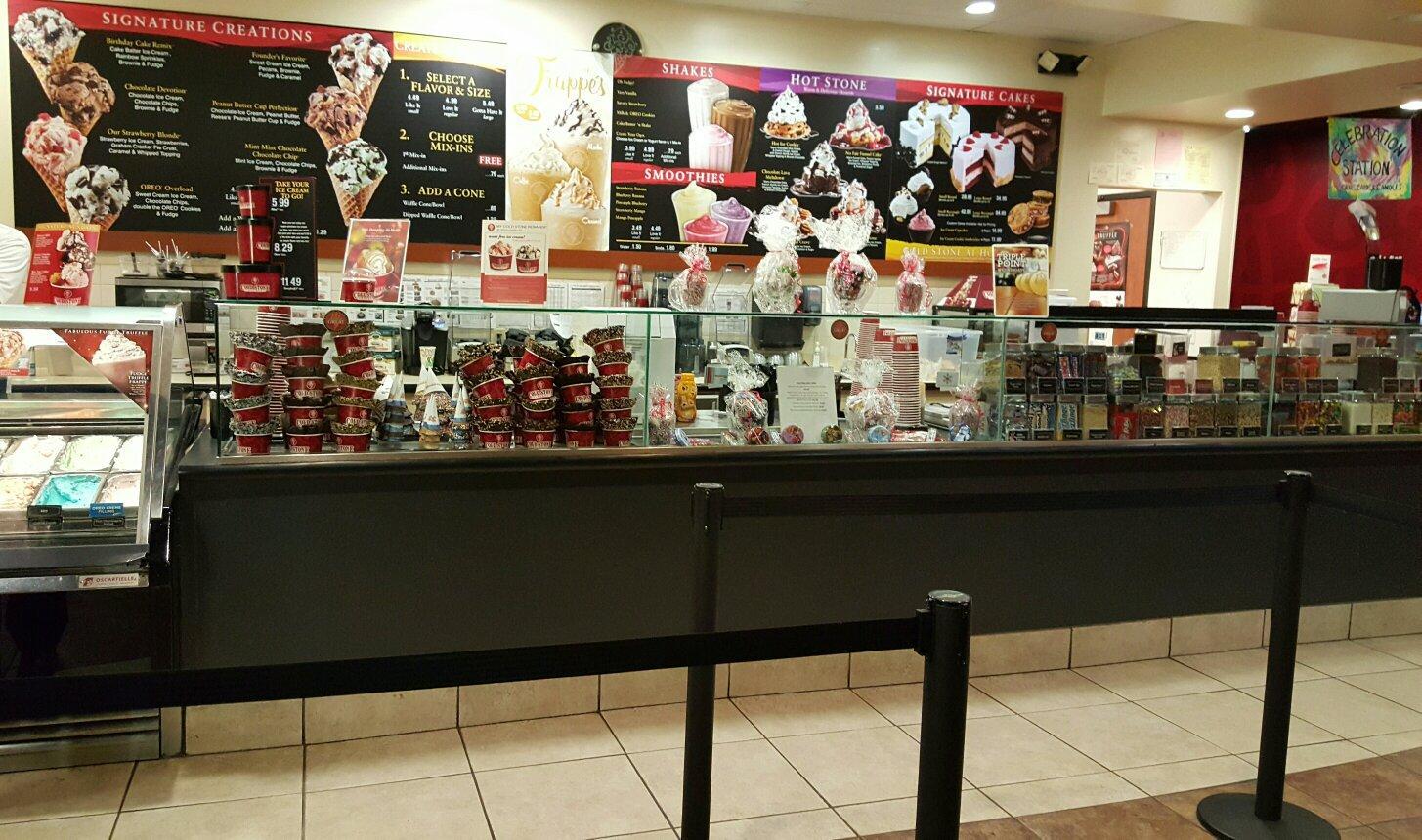 Cold Stone Creamery