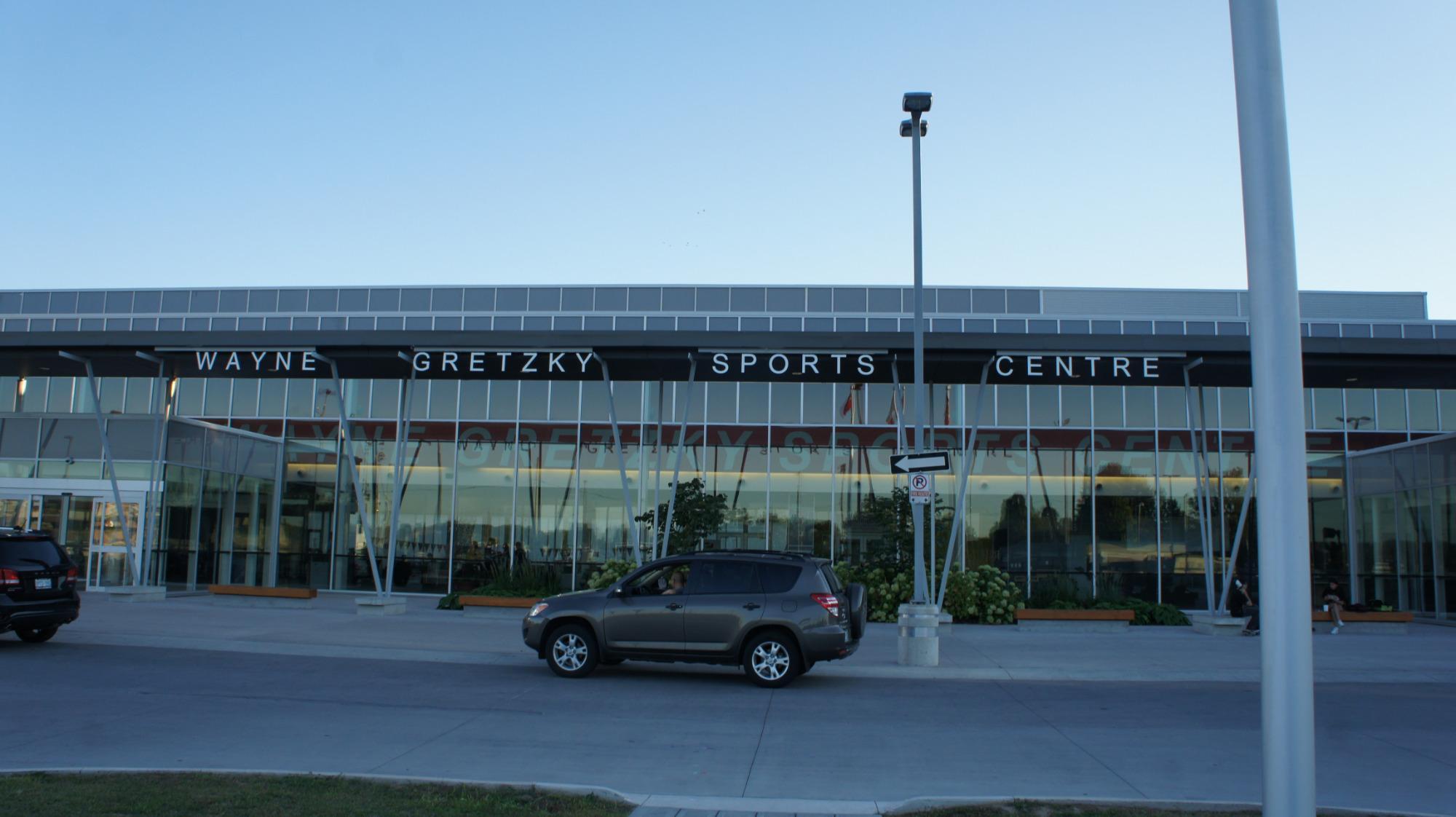 Wayne Gretzky Sports Centre