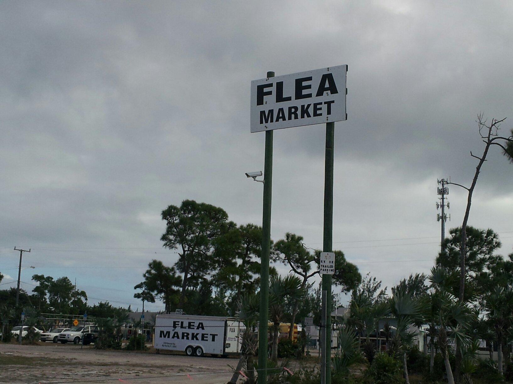 Big Pine Key Flea Market