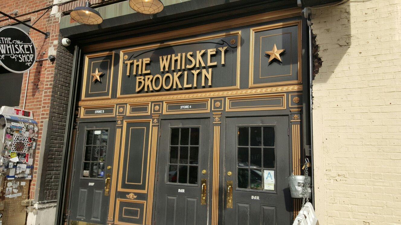 The Whiskey Shop